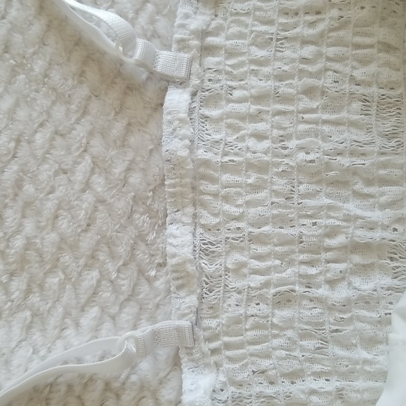 Beachy Boho Maxi Lace Dress - Picture 8 of 8